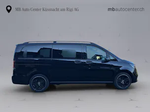 MERCEDES-BENZ V 300 d Exclusive lang Van