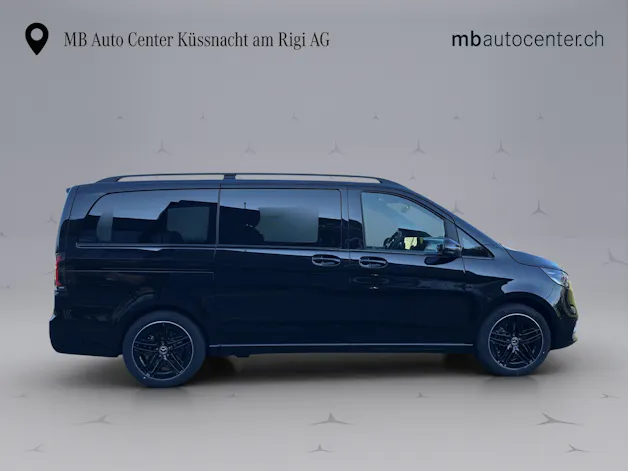 MERCEDES-BENZ V 300 d Exclusive lang Van