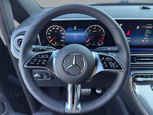 MERCEDES-BENZ V 300 d Exclusive lang Van