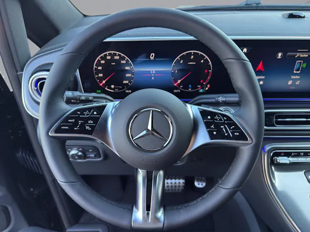 MERCEDES-BENZ V 300 d Exclusive lang Van