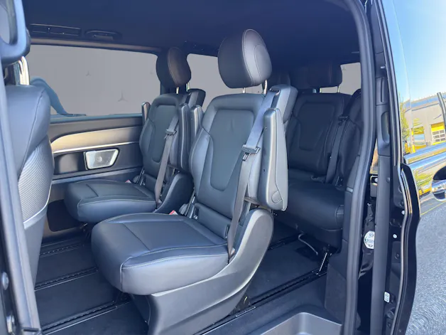 MERCEDES-BENZ V 300 d Exclusive lang Van
