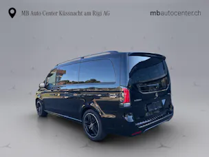 MERCEDES-BENZ V 300 d Exclusive lang Van