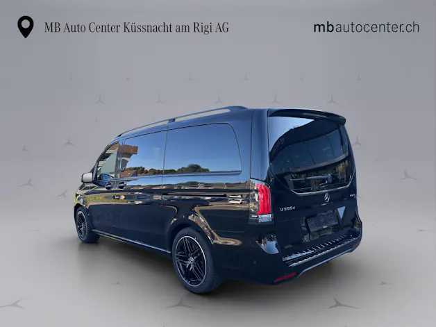 MERCEDES-BENZ V 300 d Exclusive lang Van