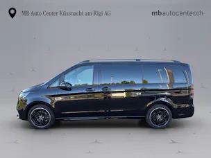 MERCEDES-BENZ V 300 d Exclusive lang Van