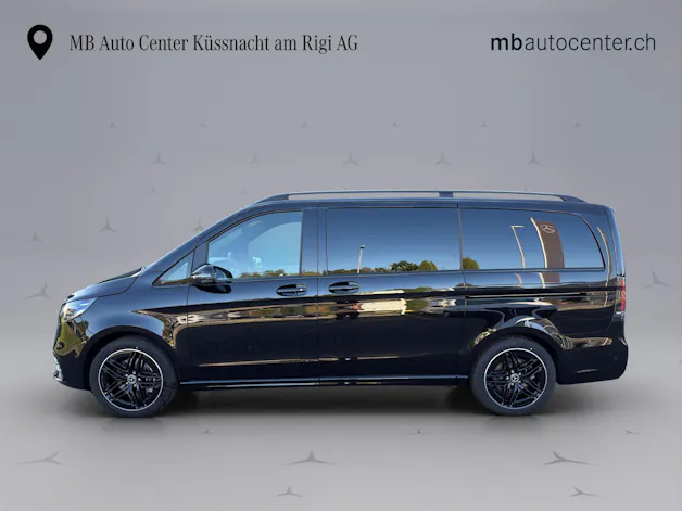 MERCEDES-BENZ V 300 d Exclusive lang Van