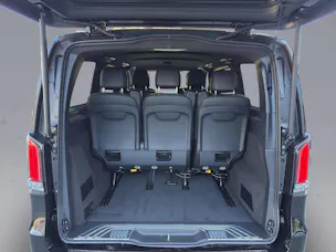 MERCEDES-BENZ V 300 d Exclusive lang Van