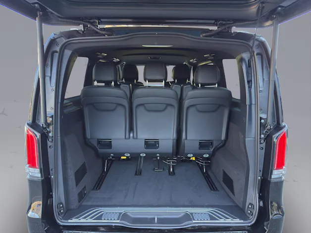MERCEDES-BENZ V 300 d Exclusive lang Van