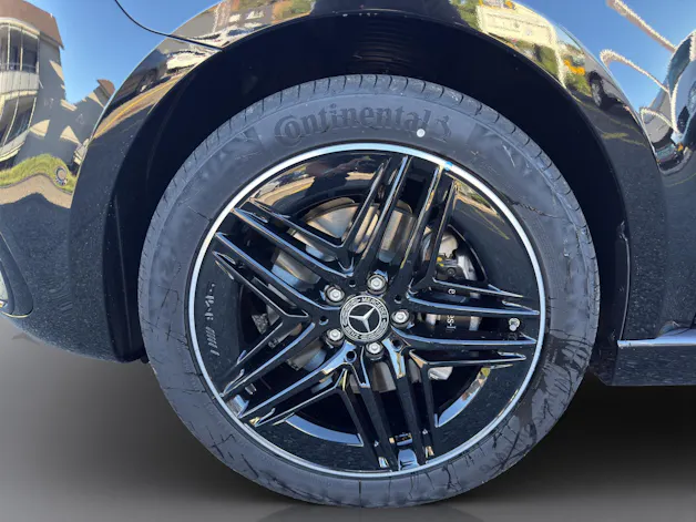 MERCEDES-BENZ V 300 d Exclusive lang Van