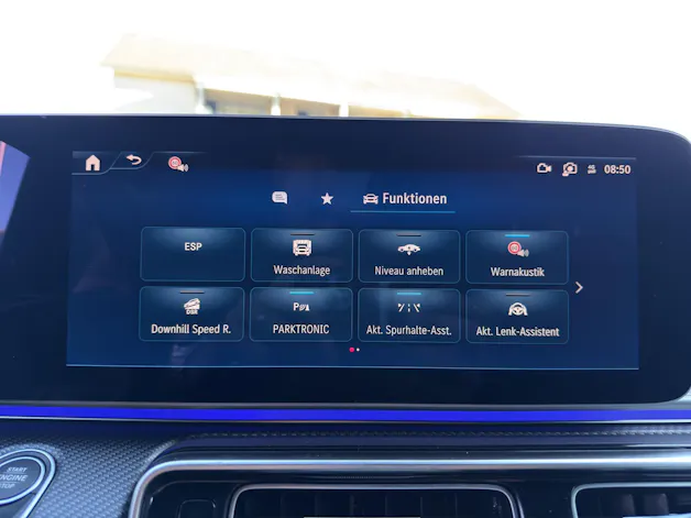 MERCEDES-BENZ V 300 d Exclusive lang Van