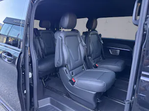 MERCEDES-BENZ V 300 d Exclusive lang Van
