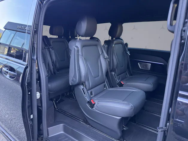 MERCEDES-BENZ V 300 d Exclusive lang Van