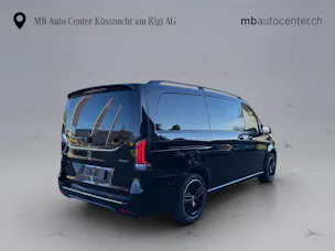 MERCEDES-BENZ V 300 d Exclusive lang Van