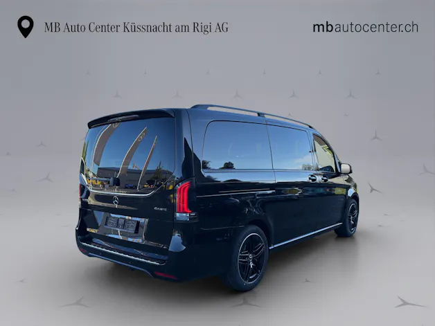 MERCEDES-BENZ V 300 d Exclusive lang Van