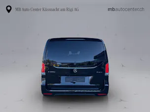 MERCEDES-BENZ V 300 d Exclusive lang Van