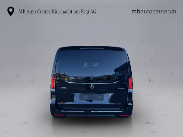MERCEDES-BENZ V 300 d Exclusive lang Van