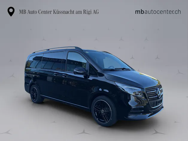 MERCEDES-BENZ V 300 d Exclusive lang Van