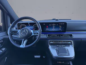 MERCEDES-BENZ V 300 d Exclusive lang Van