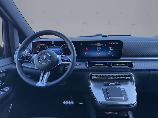 MERCEDES-BENZ V 300 d Exclusive lang Van