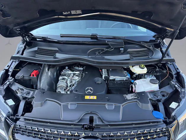 MERCEDES-BENZ V 300 d Exclusive lang Van