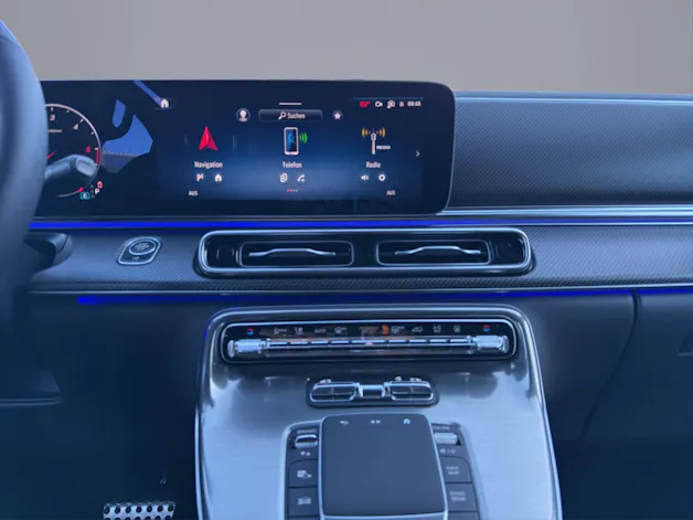 MERCEDES-BENZ V 300 d Exclusive lang Van