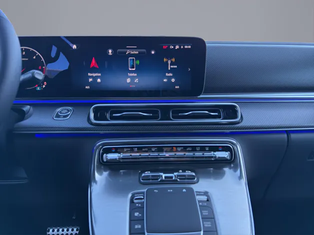 MERCEDES-BENZ V 300 d Exclusive lang Van