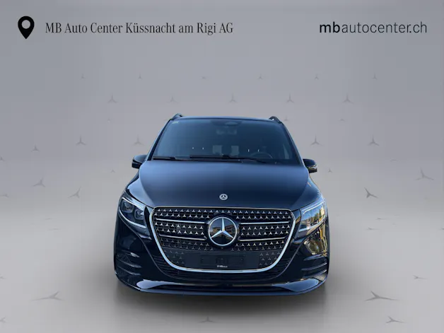 MERCEDES-BENZ V 300 d Exclusive lang Van