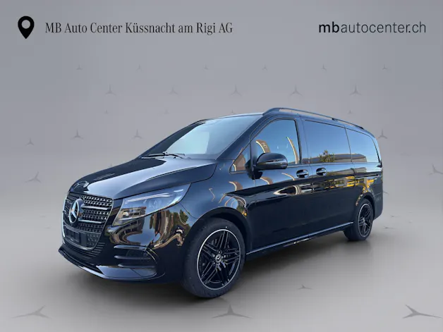 MERCEDES-BENZ V 300 d Exclusive lang Van