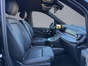 MERCEDES-BENZ V 300 d Exclusive lang Van