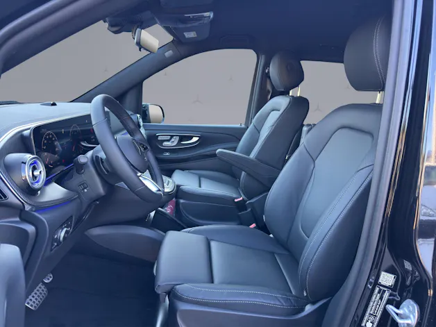 MERCEDES-BENZ V 300 d Exclusive lang Van