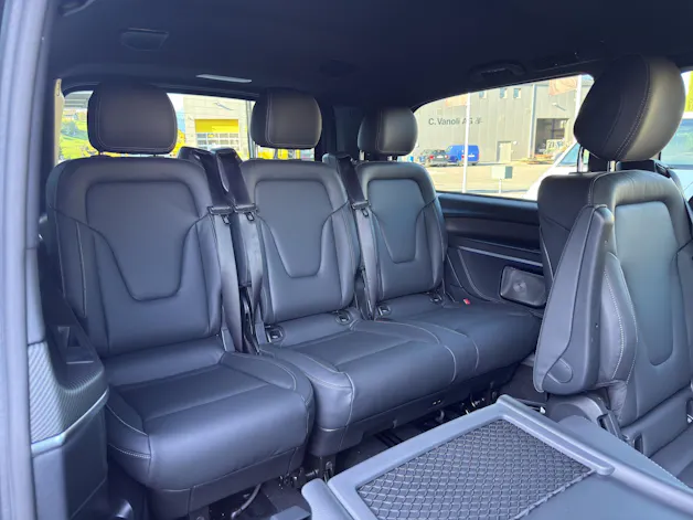MERCEDES-BENZ V 300 d Exclusive lang Van