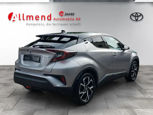 Toyota C-HR 1.8 VVTi HSD Style