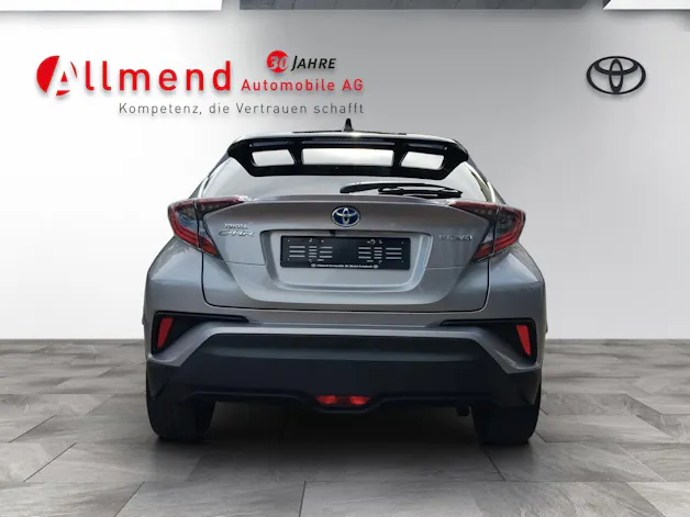Toyota C-HR 1.8 VVTi HSD Style