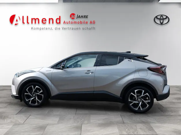 Toyota C-HR 1.8 VVTi HSD Style