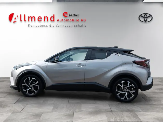 Toyota C-HR 1.8 VVTi HSD Style