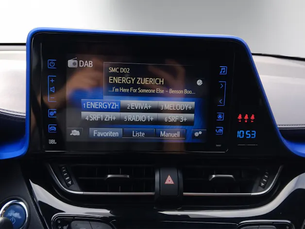Toyota C-HR 1.8 VVTi HSD Style