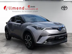 Toyota C-HR 1.8 VVTi HSD Style