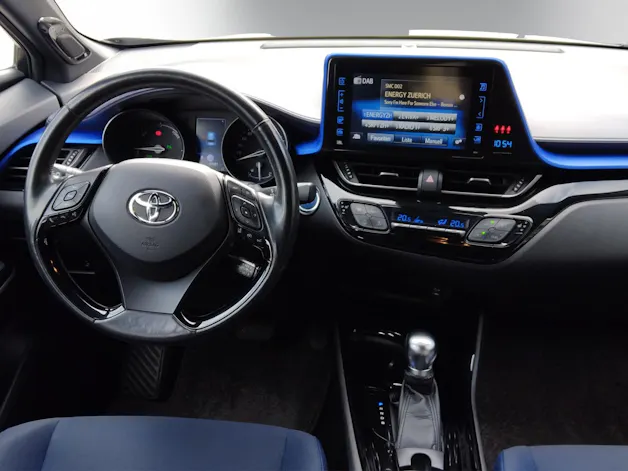 Toyota C-HR 1.8 VVTi HSD Style