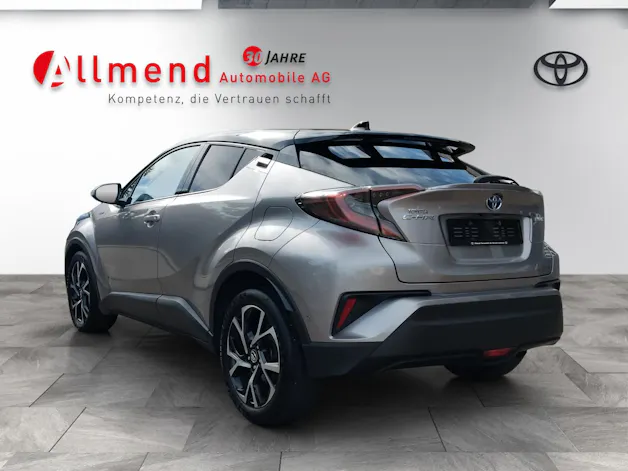 Toyota C-HR 1.8 VVTi HSD Style