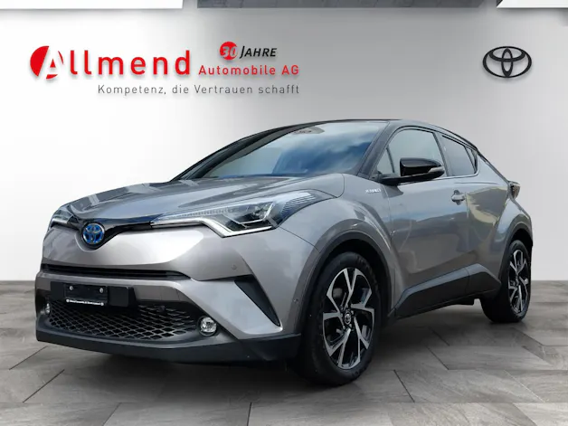 Toyota C-HR 1.8 VVTi HSD Style