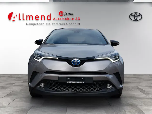 Toyota C-HR 1.8 VVTi HSD Style