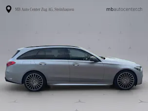 MERCEDES-BENZ C 220 d Swiss Star Avantgarde 4matic Kombi