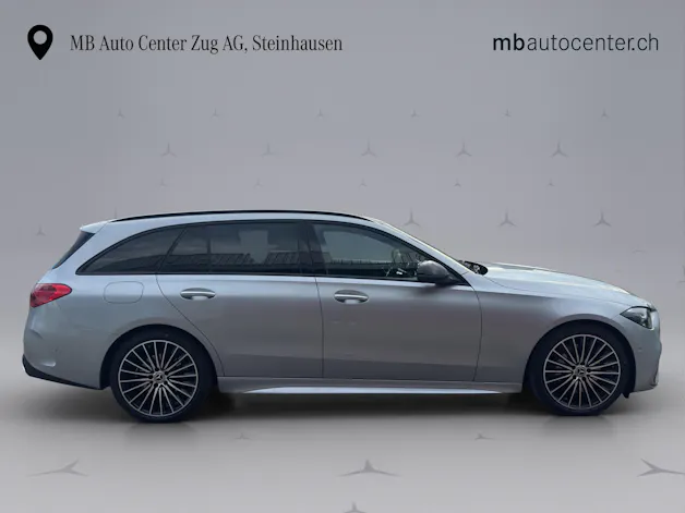 MERCEDES-BENZ C 220 d Swiss Star Avantgarde 4matic Kombi
