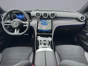 MERCEDES-BENZ C 220 d Swiss Star Avantgarde 4matic Kombi