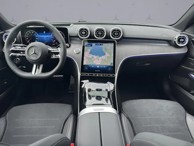 MERCEDES-BENZ C 220 d Swiss Star Avantgarde 4matic Kombi
