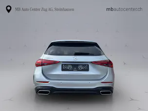 MERCEDES-BENZ C 220 d Swiss Star Avantgarde 4matic Kombi
