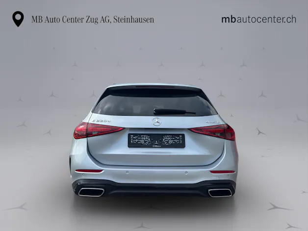 MERCEDES-BENZ C 220 d Swiss Star Avantgarde 4matic Kombi