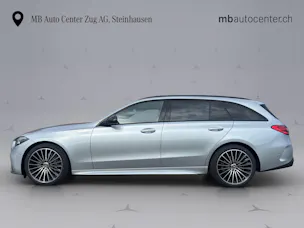 MERCEDES-BENZ C 220 d Swiss Star Avantgarde 4matic Kombi
