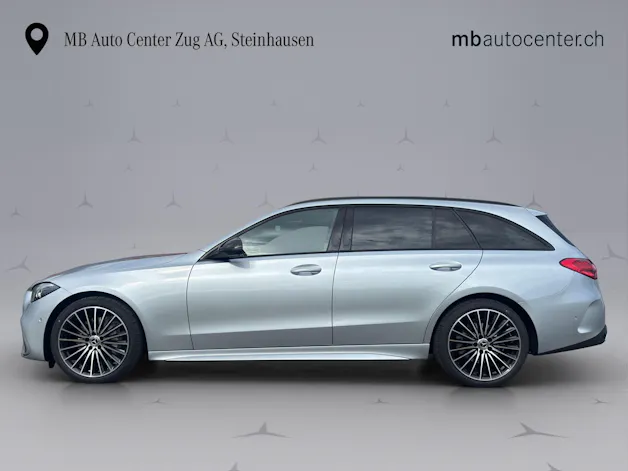 MERCEDES-BENZ C 220 d Swiss Star Avantgarde 4matic Kombi