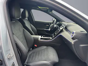 MERCEDES-BENZ C 220 d Swiss Star Avantgarde 4matic Kombi