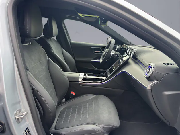 MERCEDES-BENZ C 220 d Swiss Star Avantgarde 4matic Kombi